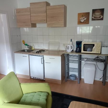 Nette Kuschelige Wohnung Bochum Eksteriør billede