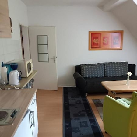 Nette Kuschelige Wohnung Bochum Eksteriør billede
