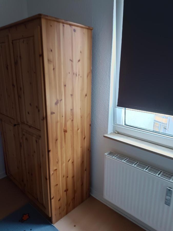 Nette Kuschelige Wohnung Bochum Eksteriør billede