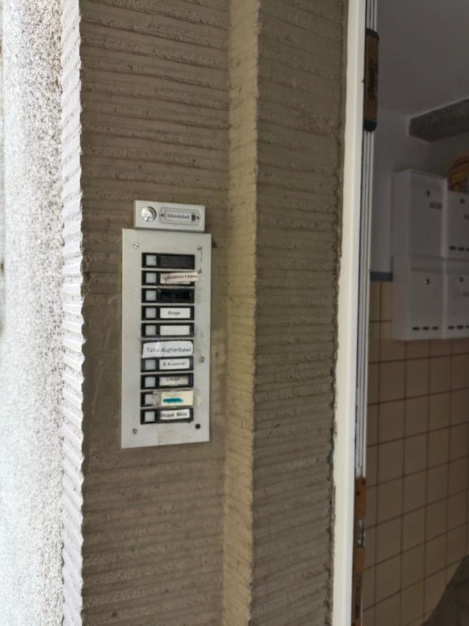 Nette Kuschelige Wohnung Bochum Eksteriør billede